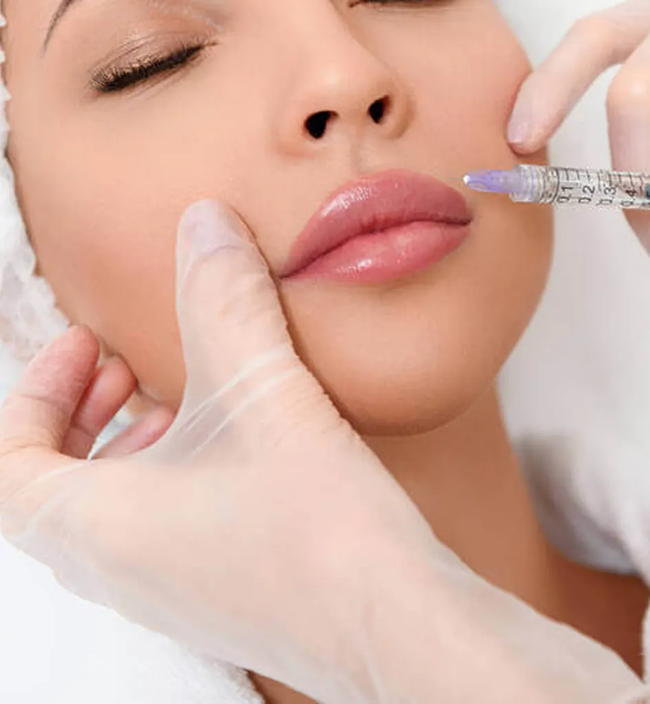 Preenchimento Labial